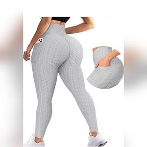 Scrunch Booty Lifting Leggings